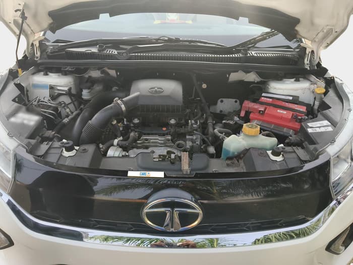 2022 Tata NEXON XM PETROL, Petrol, Manual, 8,431 km, exterior