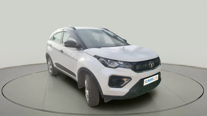 2022 Tata NEXON XM PETROL, Petrol, Manual, 8,431 km, exterior