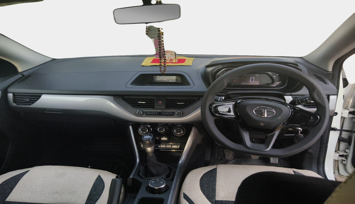 2022 Tata NEXON XM PETROL, Petrol, Manual, 8,431 km, interior