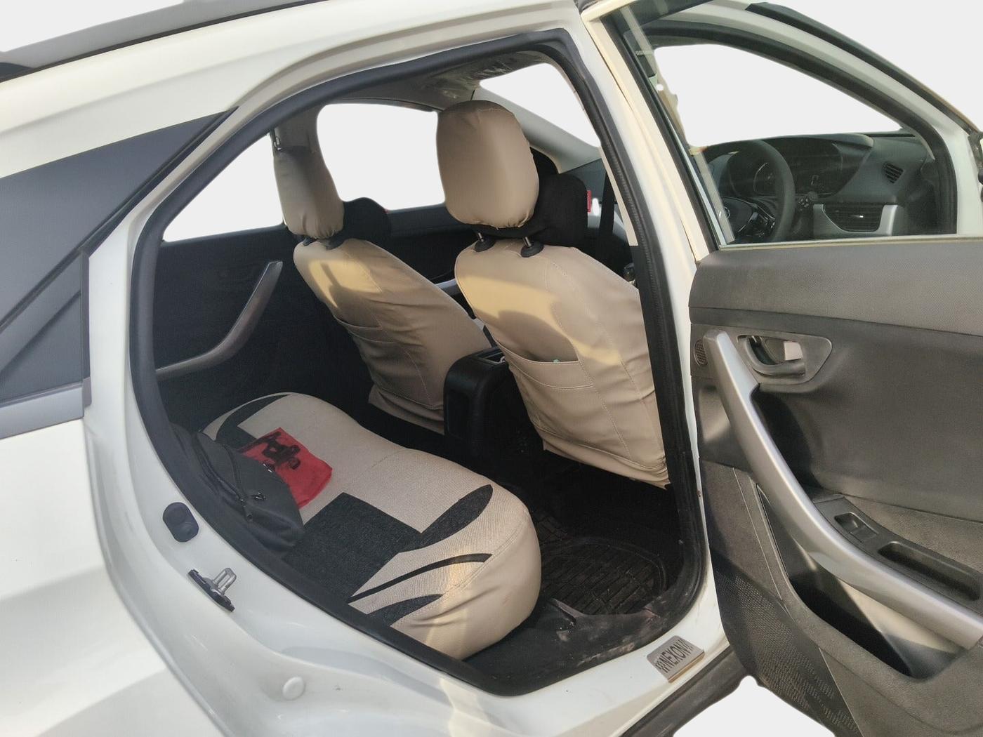 2022 Tata NEXON XM PETROL, Petrol, Manual, 8,431 km, interior