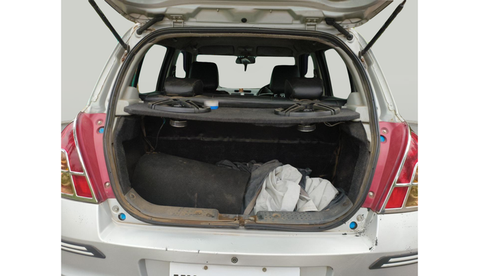 2010 Maruti Swift VDI, Diesel, Manual, 1,84,820 km, exterior