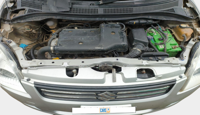 2010 Maruti Swift VDI, Diesel, Manual, 1,84,820 km, exterior