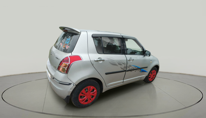 2010 Maruti Swift VDI, Diesel, Manual, 1,84,820 km, exterior