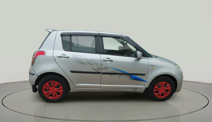 2010 Maruti Swift VDI, Diesel, Manual, 1,84,820 km, exterior