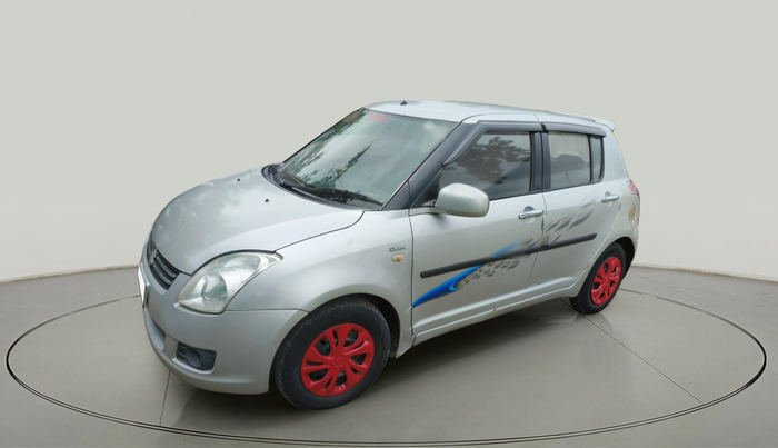 2010 Maruti Swift VDI, Diesel, Manual, 1,84,820 km, exterior