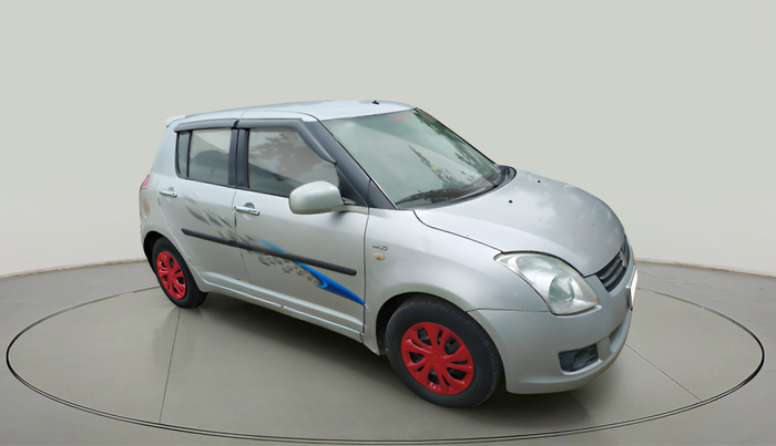 2010 Maruti Swift VDI, Diesel, Manual, 1,84,820 km, exterior