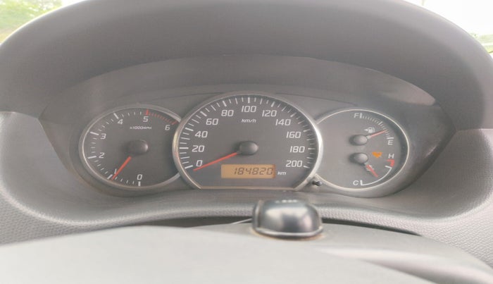 2010 Maruti Swift VDI, Diesel, Manual, 1,84,820 km, interior