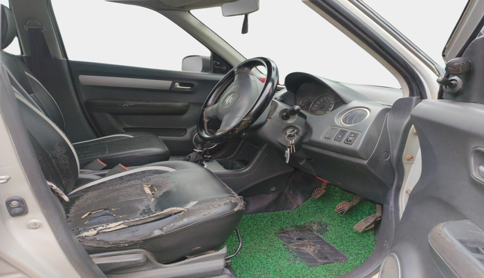 2010 Maruti Swift VDI, Diesel, Manual, 1,84,820 km, interior