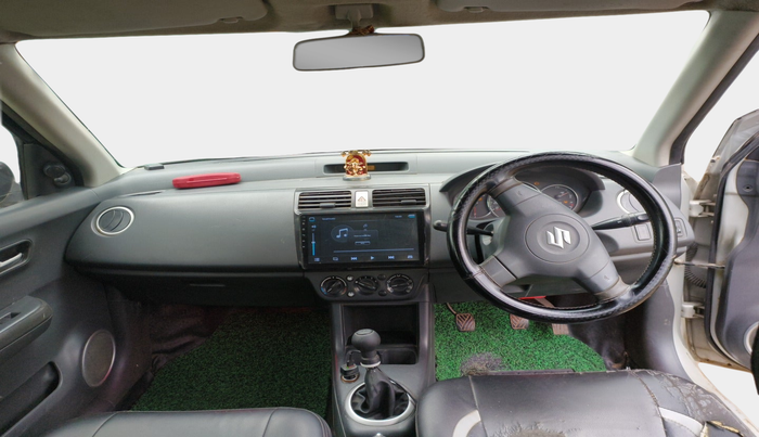 2010 Maruti Swift VDI, Diesel, Manual, 1,84,820 km, interior