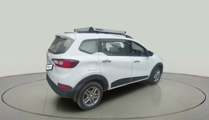 2023 Renault TRIBER RXZ, Petrol, Manual, 56,561 km, exterior