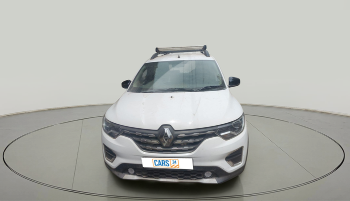 2023 Renault TRIBER RXZ, Petrol, Manual, 56,561 km, exterior