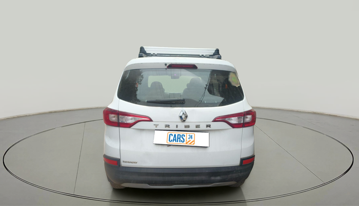 2023 Renault TRIBER RXZ, Petrol, Manual, 56,561 km, exterior