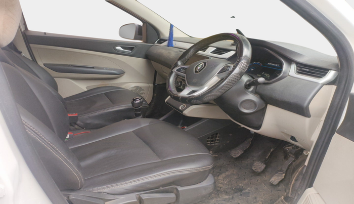 2023 Renault TRIBER RXZ, Petrol, Manual, 56,561 km, interior