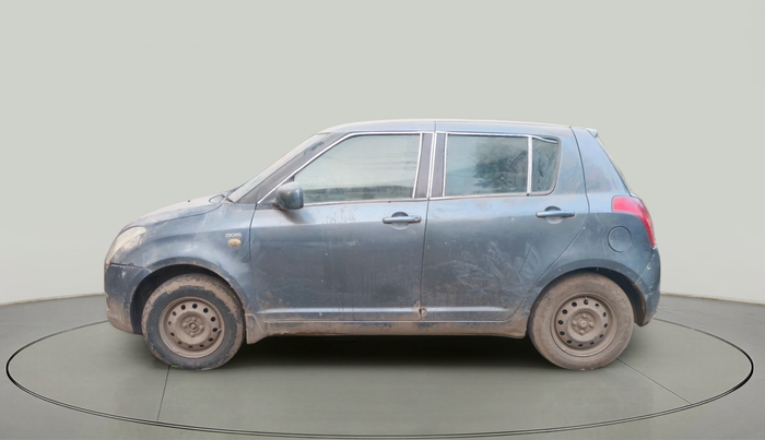 2011 Maruti Swift VDI, Diesel, Manual, 1,43,462 km, exterior