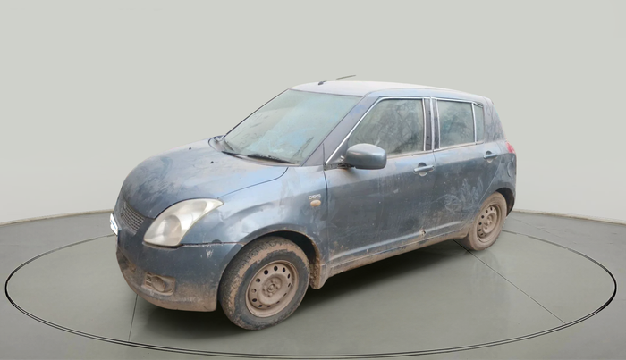 2011 Maruti Swift VDI, Diesel, Manual, 1,43,462 km, exterior