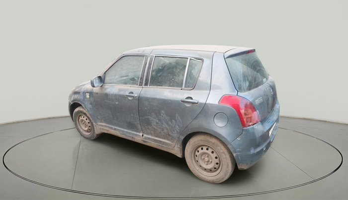 2011 Maruti Swift VDI, Diesel, Manual, 1,43,462 km, exterior
