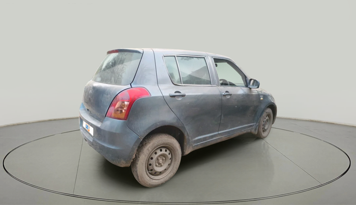 2011 Maruti Swift VDI, Diesel, Manual, 1,43,462 km, exterior