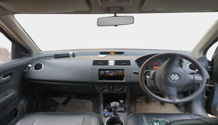 2011 Maruti Swift VDI, Diesel, Manual, 1,43,462 km, interior