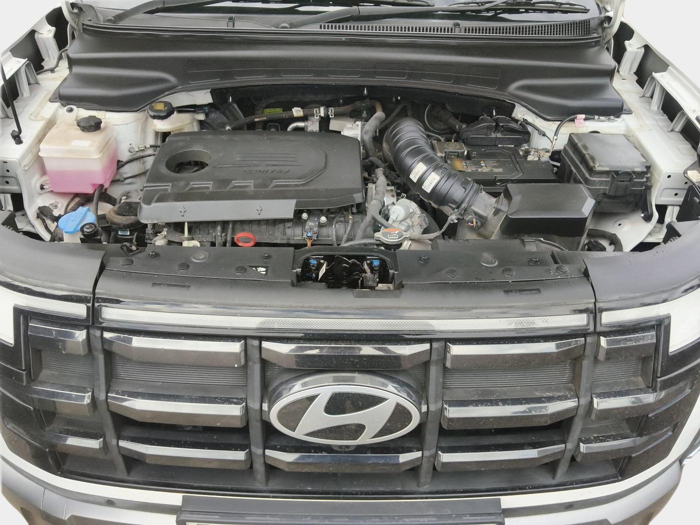 2024 Hyundai Creta SX (O) 1.5 DIESEL, Diesel, Manual, 38,700 km, exterior