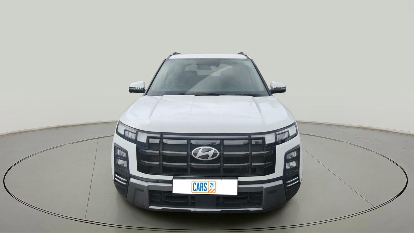 2024 Hyundai Creta SX (O) 1.5 DIESEL, Diesel, Manual, 38,700 km, exterior