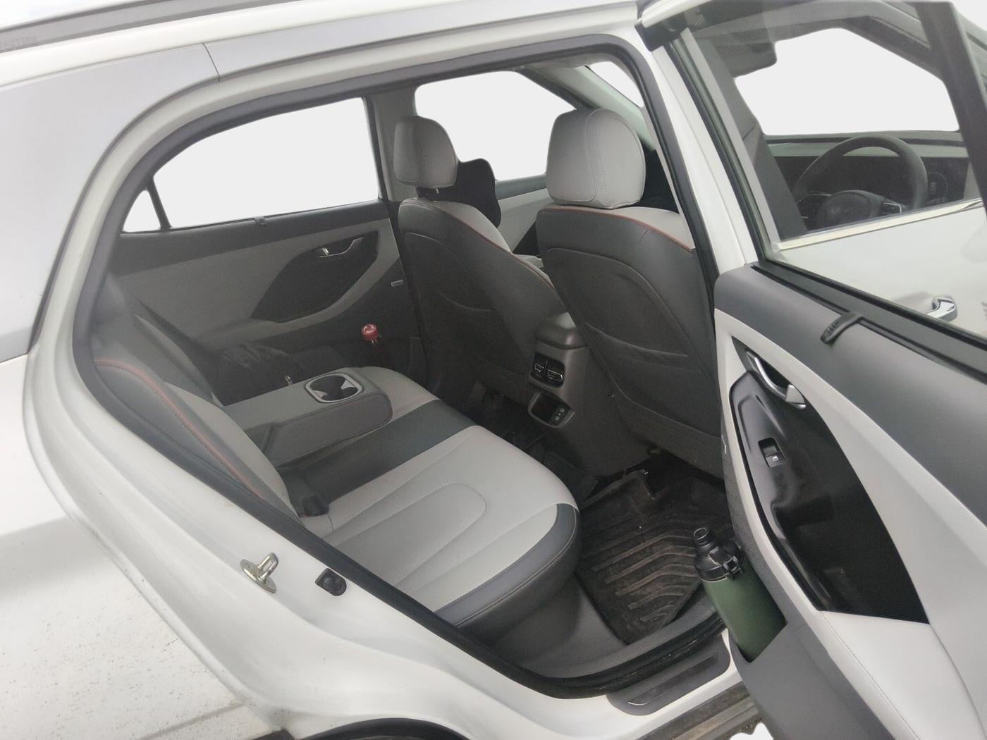 2024 Hyundai Creta SX (O) 1.5 DIESEL, Diesel, Manual, 38,700 km, interior