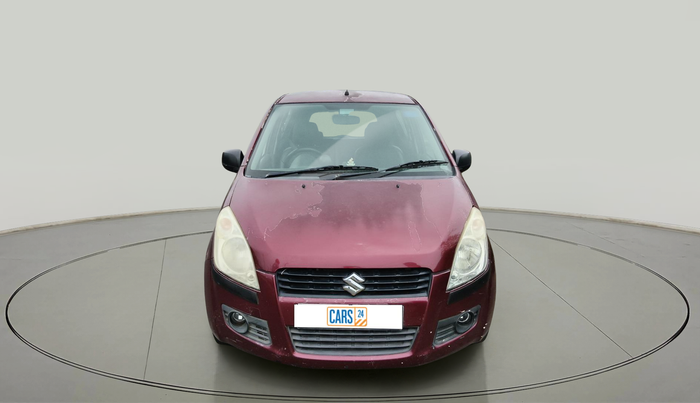 2010 Maruti Ritz VXI, Petrol, Manual, 50,172 km, exterior