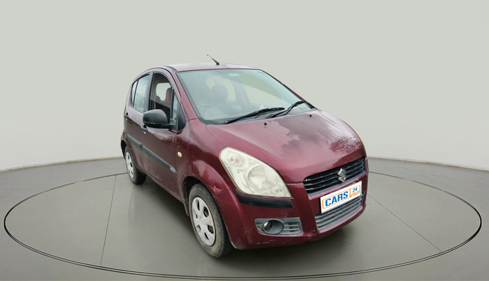 2010 Maruti Ritz VXI, Petrol, Manual, 50,172 km, exterior