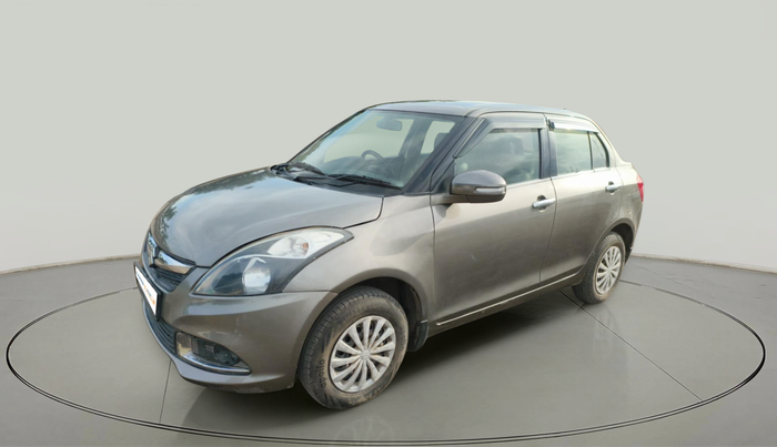 2016 Maruti Swift Dzire VXI, Petrol, Manual, 81,949 km, exterior