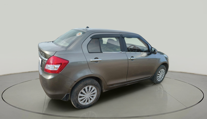2016 Maruti Swift Dzire VXI, Petrol, Manual, 81,949 km, exterior