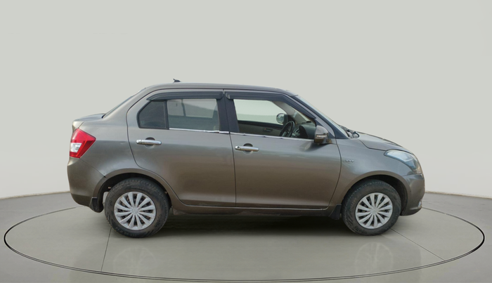 2016 Maruti Swift Dzire VXI, Petrol, Manual, 81,949 km, exterior