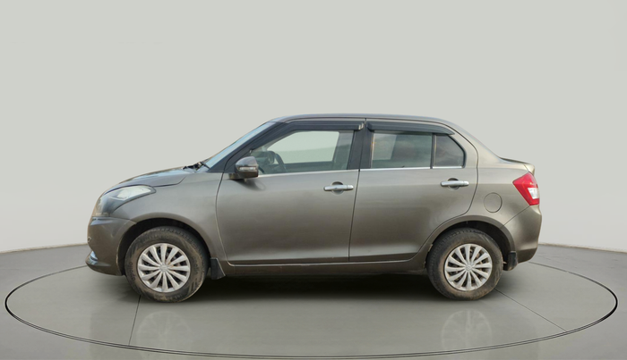 2016 Maruti Swift Dzire VXI, Petrol, Manual, 81,949 km, exterior