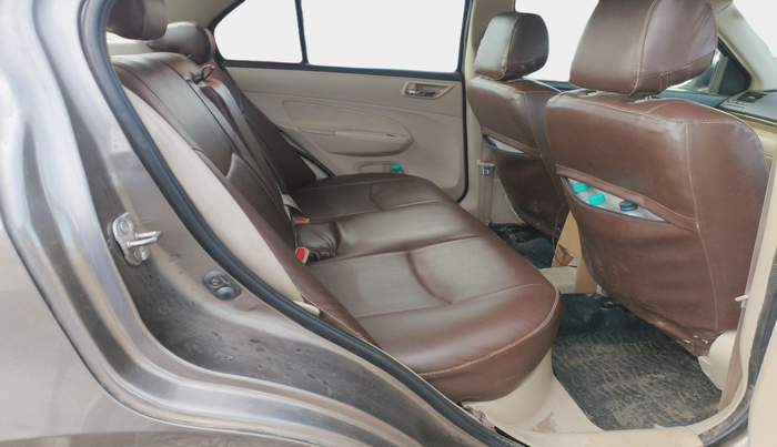 2016 Maruti Swift Dzire VXI, Petrol, Manual, 81,949 km, interior