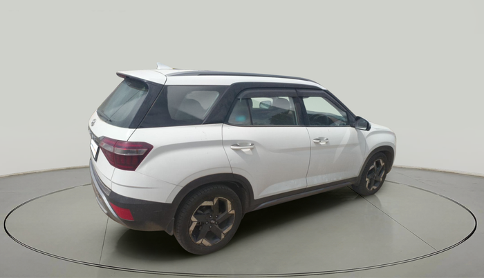 2023 Hyundai ALCAZAR PLATINUM 1.5 MT 7STR, Diesel, Manual, 67,255 km, exterior