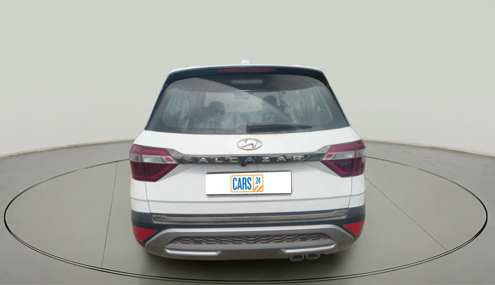 2023 Hyundai ALCAZAR PLATINUM 1.5 MT 7STR, Diesel, Manual, 67,255 km, exterior