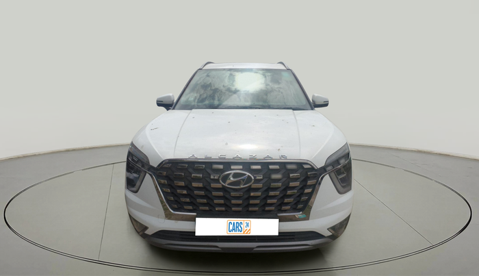 2023 Hyundai ALCAZAR PLATINUM 1.5 MT 7STR, Diesel, Manual, 67,255 km, exterior