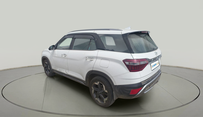 2023 Hyundai ALCAZAR PLATINUM 1.5 MT 7STR, Diesel, Manual, 67,255 km, exterior