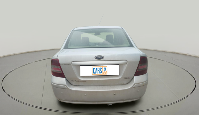 2012 Ford Classic 1.4 TITANIUM DIESEL, Diesel, Manual, 1,56,864 km, exterior