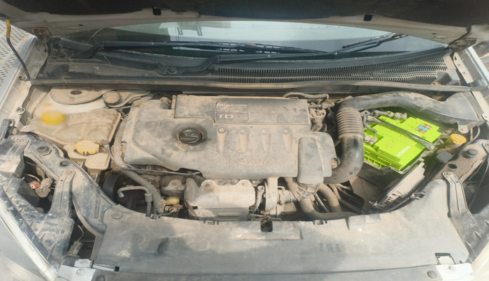 2012 Ford Classic 1.4 TITANIUM DIESEL, Diesel, Manual, 1,56,864 km, exterior