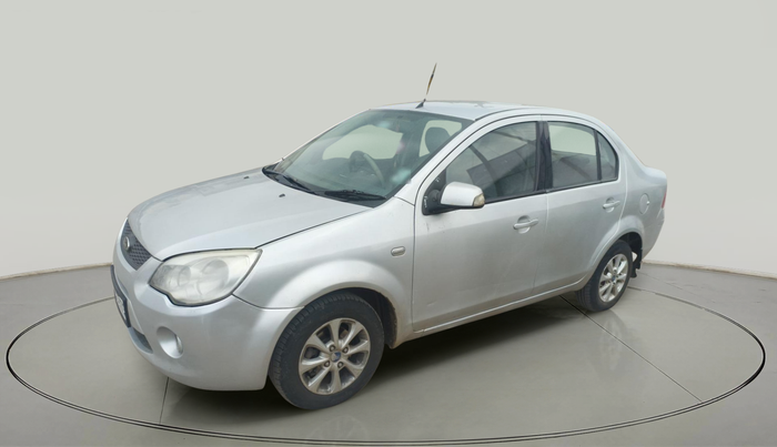 2012 Ford Classic 1.4 TITANIUM DIESEL, Diesel, Manual, 1,56,864 km, exterior