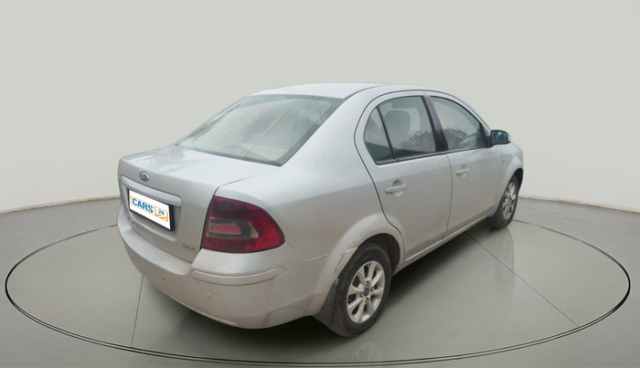 2012 Ford Classic 1.4 TITANIUM DIESEL, Diesel, Manual, 1,56,864 km, exterior