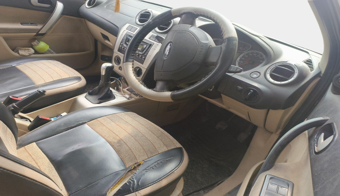 2012 Ford Classic 1.4 TITANIUM DIESEL, Diesel, Manual, 1,56,864 km, interior