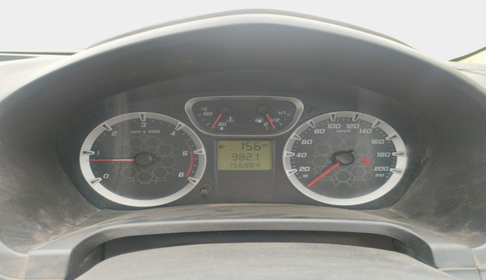 2012 Ford Classic 1.4 TITANIUM DIESEL, Diesel, Manual, 1,56,864 km, interior