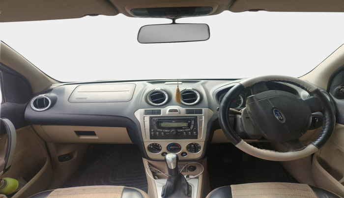 2012 Ford Classic 1.4 TITANIUM DIESEL, Diesel, Manual, 1,56,864 km, interior