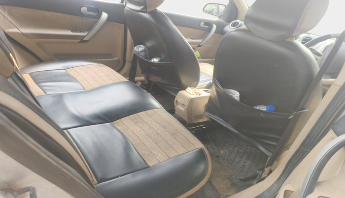 2012 Ford Classic 1.4 TITANIUM DIESEL, Diesel, Manual, 1,56,864 km, interior