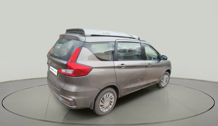 2023 Maruti Ertiga VXI CNG, Petrol, Manual, 88,586 km, exterior