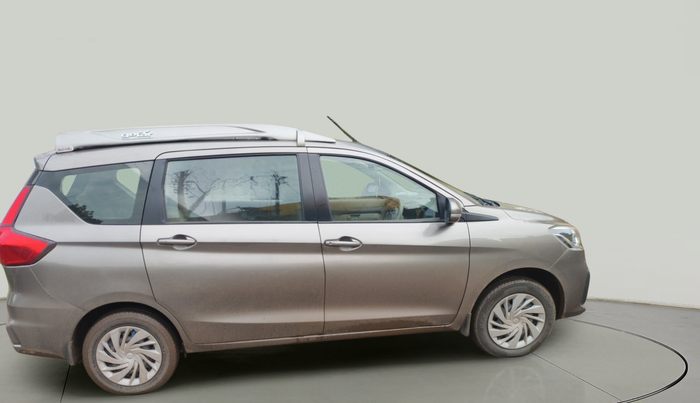 2023 Maruti Ertiga VXI CNG, Petrol, Manual, 88,586 km, exterior