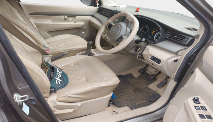 2023 Maruti Ertiga VXI CNG, Petrol, Manual, 88,586 km, interior
