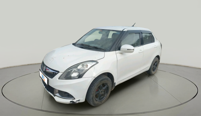 2012 Maruti Swift Dzire VDI, Diesel, Manual, 2,65,121 km, exterior