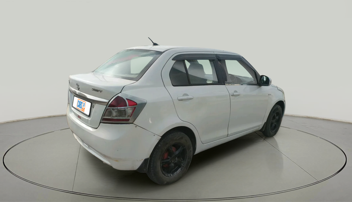 2012 Maruti Swift Dzire VDI, Diesel, Manual, 2,65,121 km, exterior