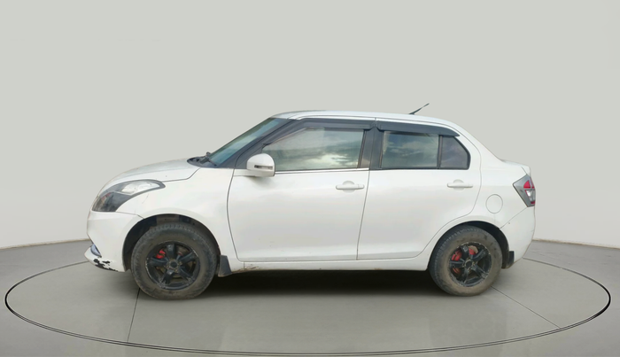 2012 Maruti Swift Dzire VDI, Diesel, Manual, 2,65,121 km, exterior